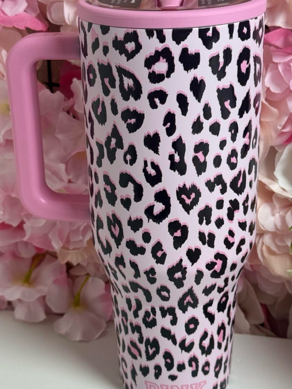 PINK X HYDROJUG - Leopard - Picture 2 of 4